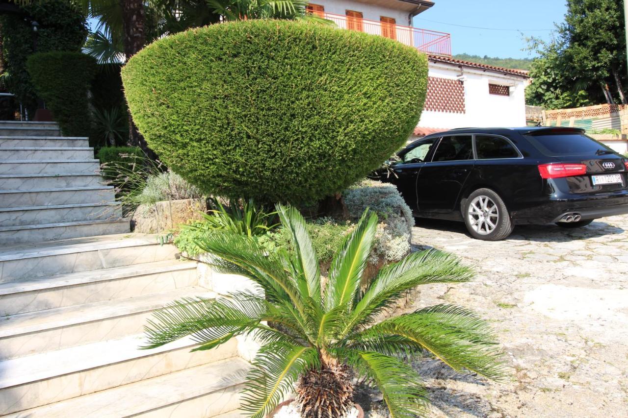Apartments Rakovic Lovran Exterior photo