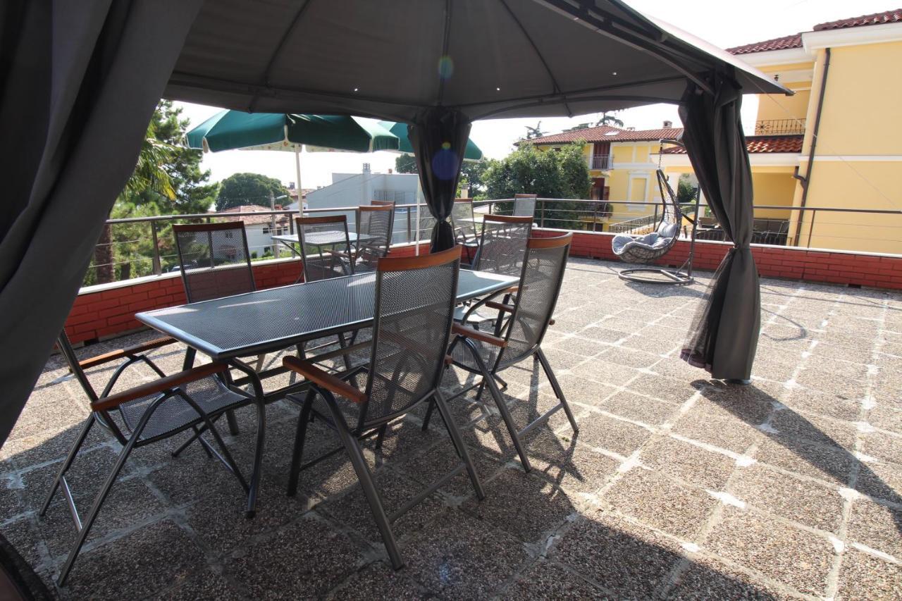 Apartments Rakovic Lovran Exterior photo