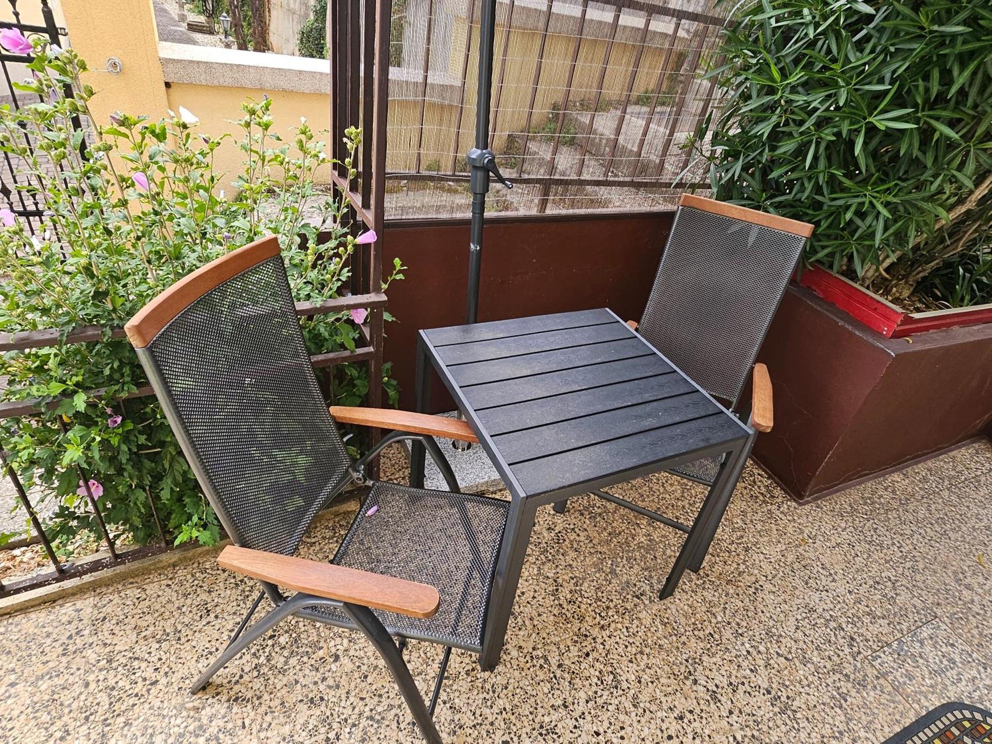 Apartments Rakovic Lovran Exterior photo