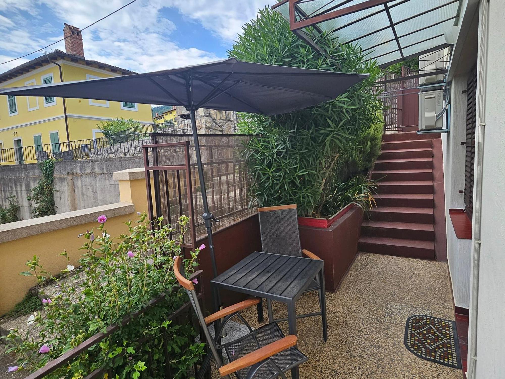 Apartments Rakovic Lovran Exterior photo
