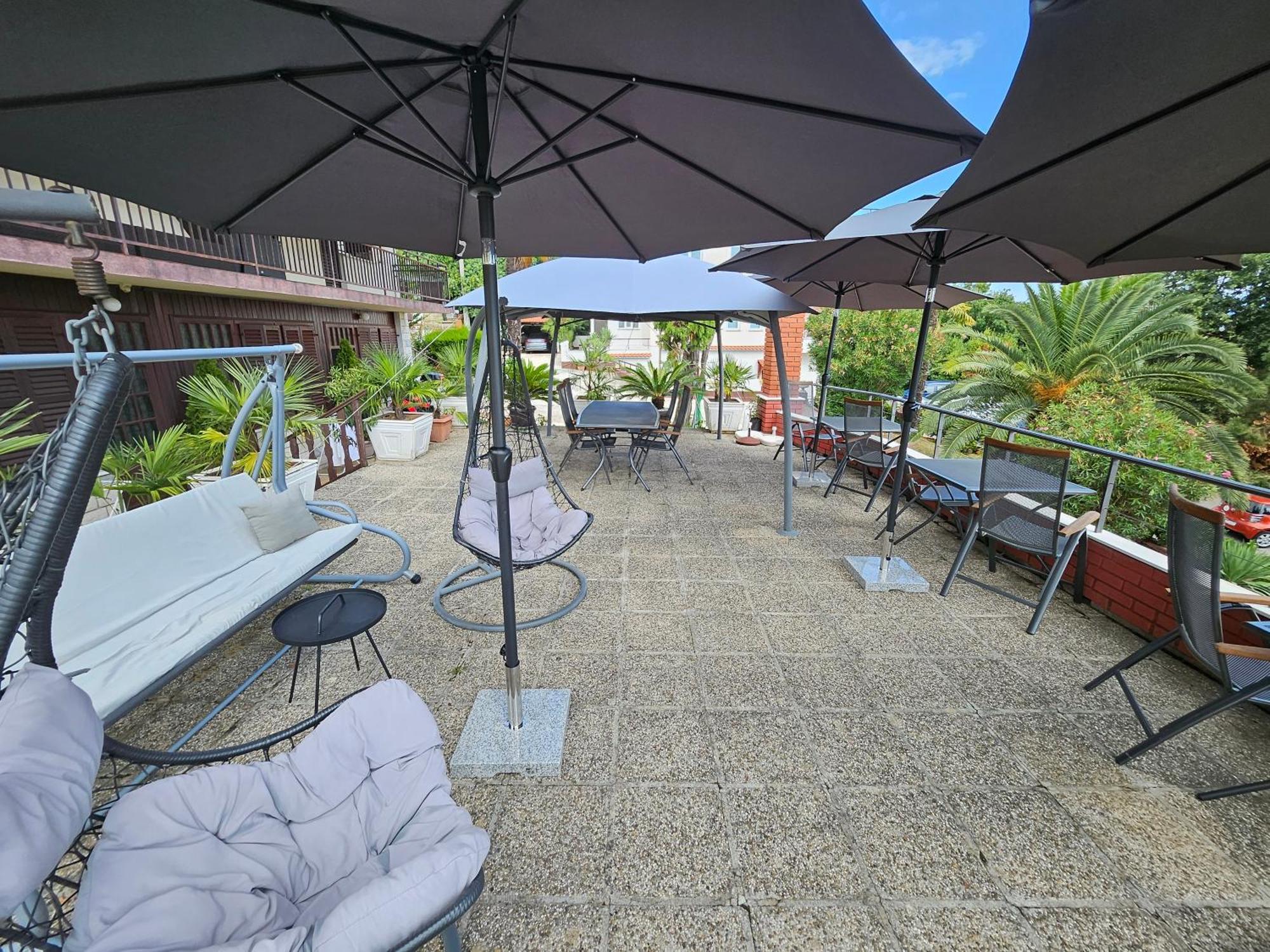 Apartments Rakovic Lovran Exterior photo