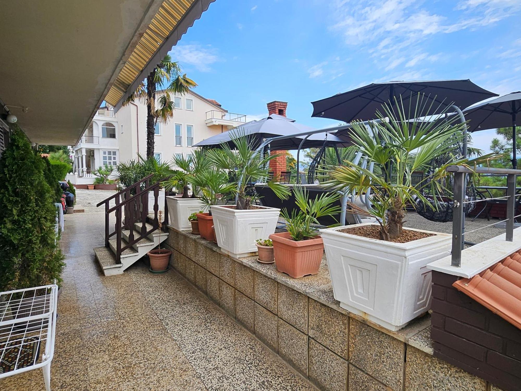 Apartments Rakovic Lovran Exterior photo