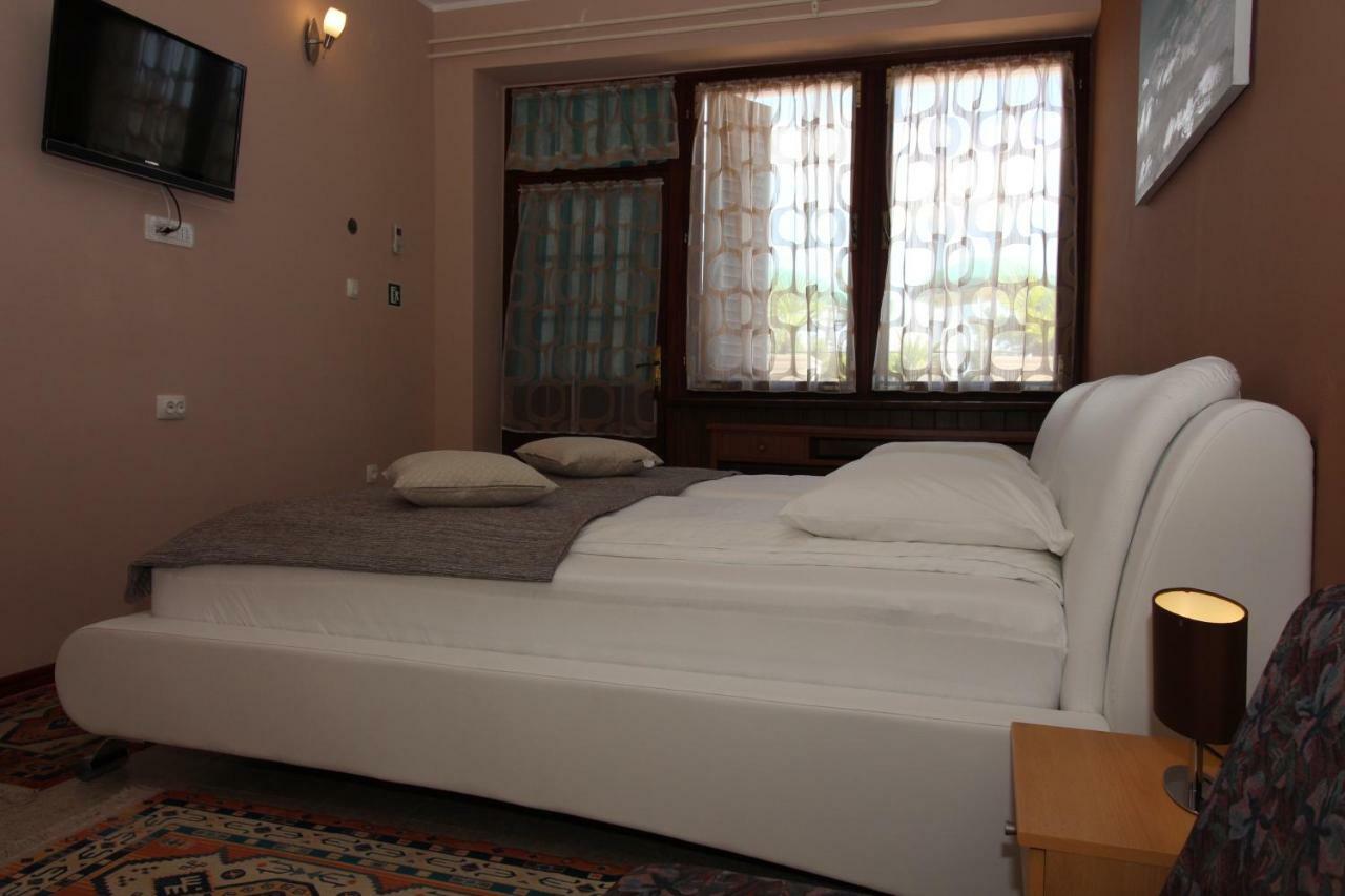 Apartments Rakovic Lovran Exterior photo