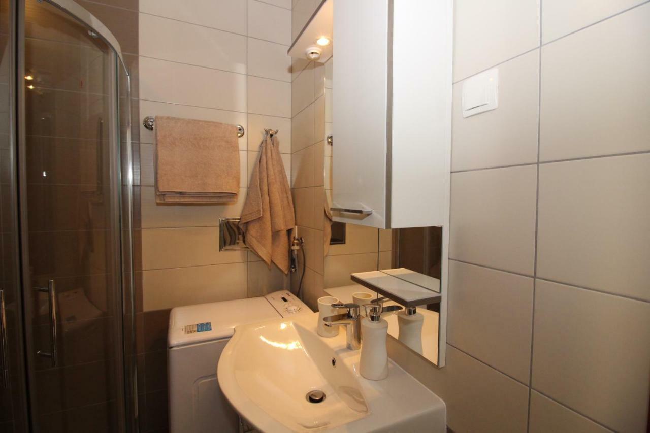 Apartments Rakovic Lovran Exterior photo