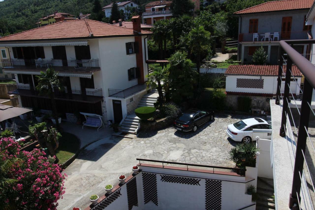 Apartments Rakovic Lovran Exterior photo