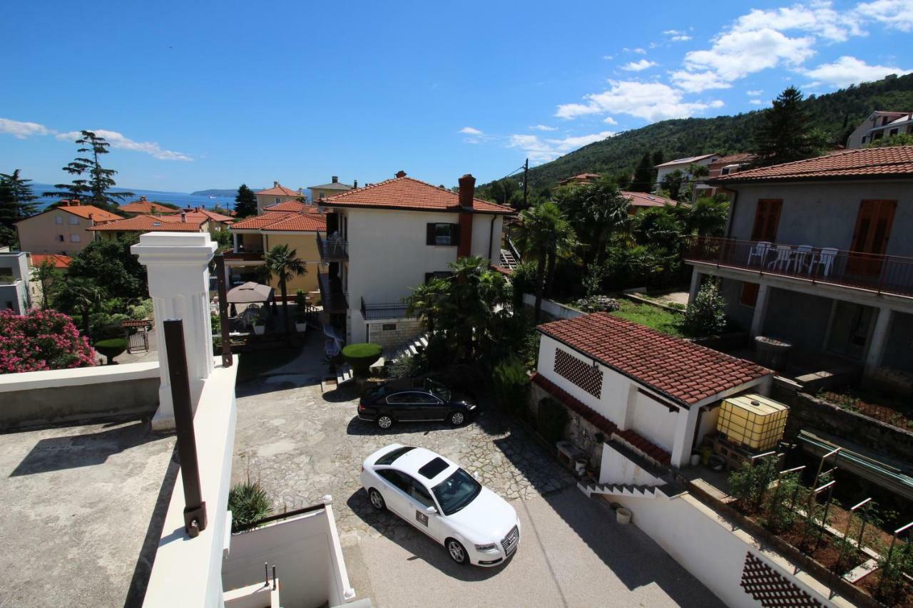 Apartments Rakovic Lovran Exterior photo