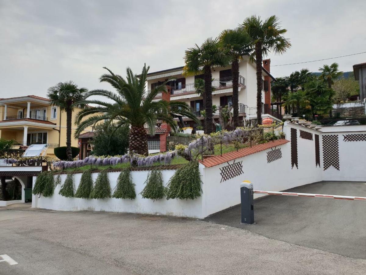 Apartments Rakovic Lovran Exterior photo